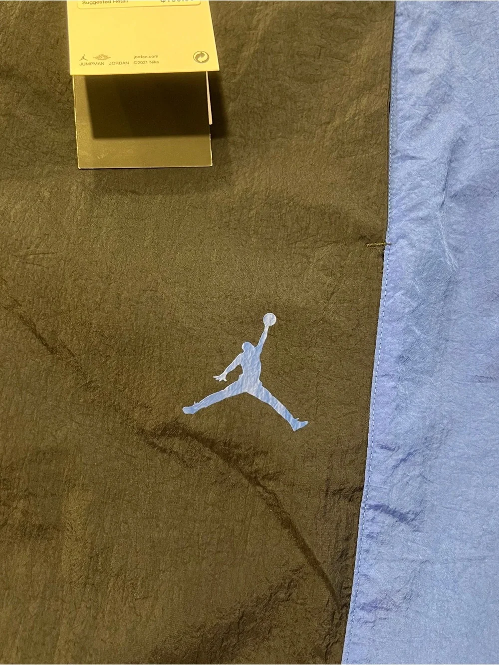 MENS JORDAN Sport Jam Warm-Up Pants - Size L